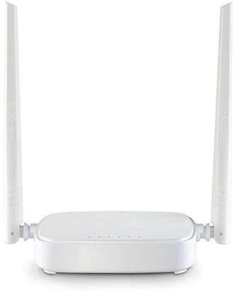 Tenda Wifi Router Extender N300 Single Band