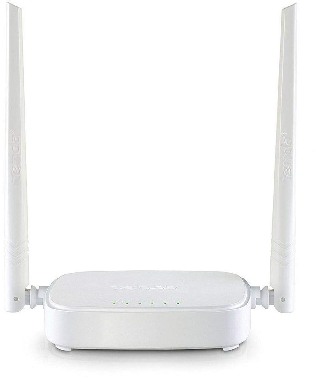 Tenda Wifi Router Extender N300 Single Band