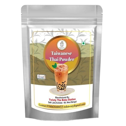 Taiwanese Thai Tea Premix