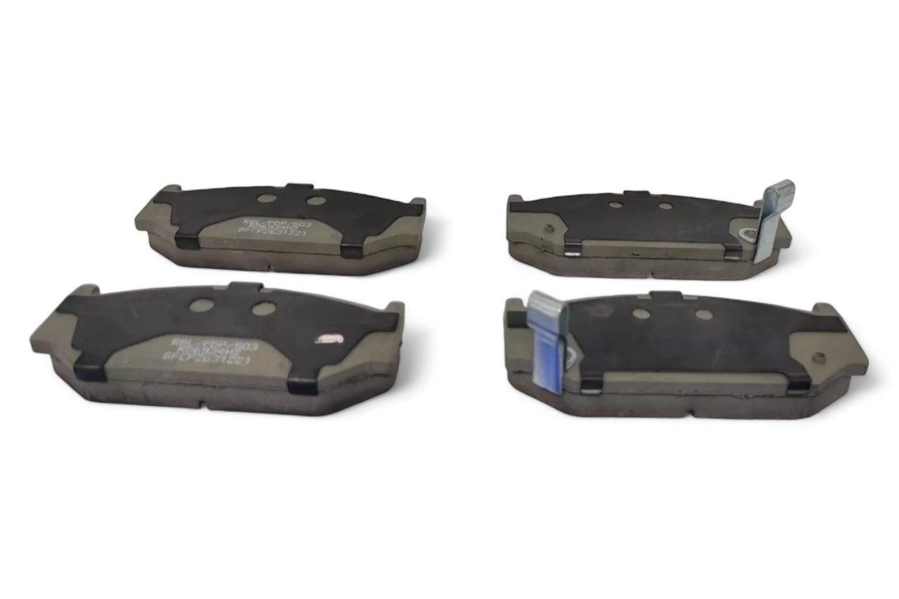 Rane Front Brake Pad Set RBL/PDP/503RD6934H2