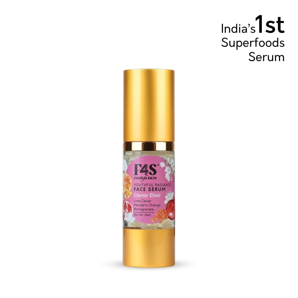 Youthful Radiance Face Serum Caviar Elixir