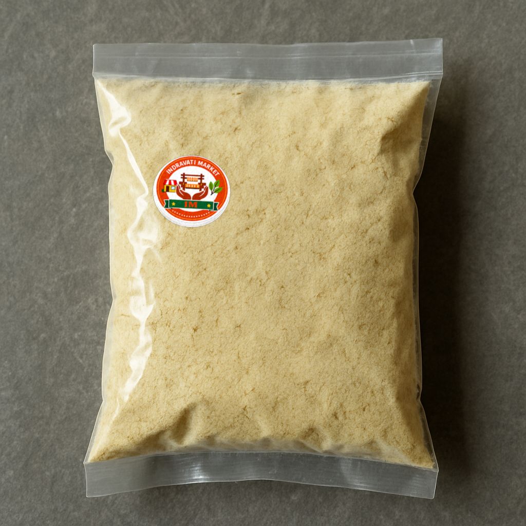 Indravati Market's moong dal cheela mix