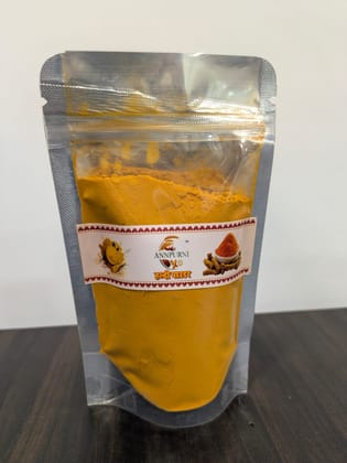 Annapurni Turmeric Powder (Haldi Powder)