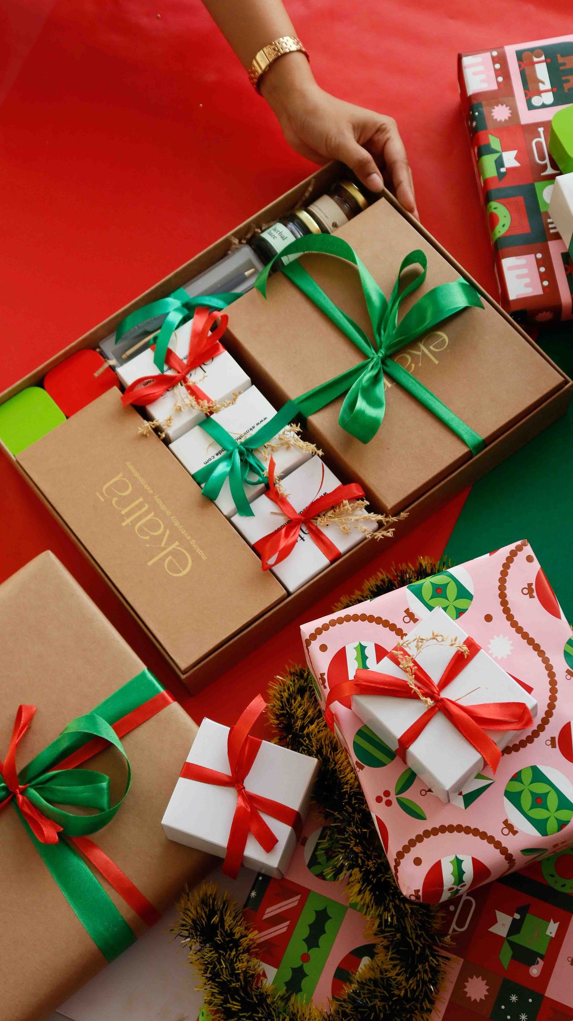 The December Box