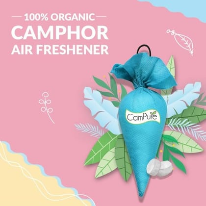 Camphor Kapoor Cone – Natural Room & Car Freshener, Mosquito Repellent, 100% Organic Air Freshener Camphor Kapoor Cone – Natural Room & Car Freshener, Mosquito Repellent, 100% Organic Air Freshener