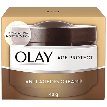 Olay Age Protect Anti-Ageing Cream, 40g Olay Age Protect Anti-Ageing Cream, 40g
