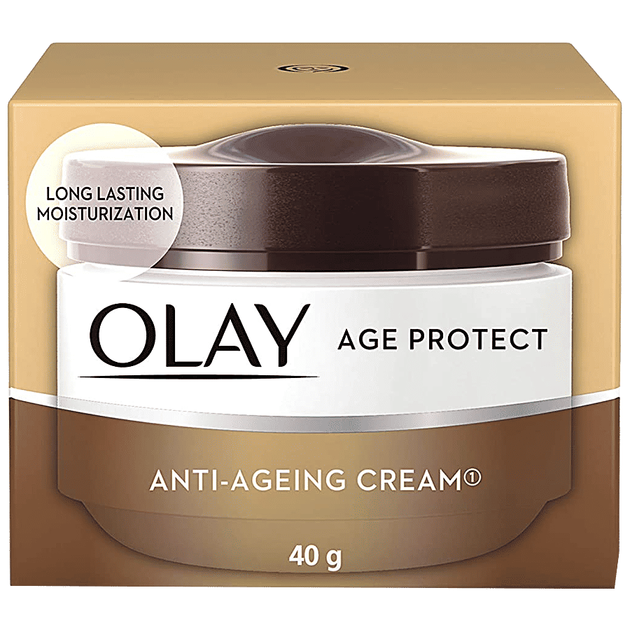Olay Age Protect Anti-Ageing Cream, 40g