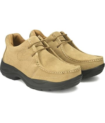 Fashion Victim - Camel Men's Trekking Shoes