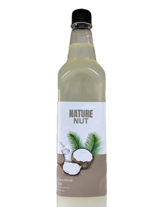Nature Nut - Pure Coconut Oil - 1 litre