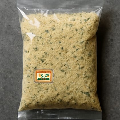Tulu Sahu Zone's methi thepla mix