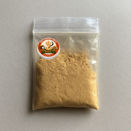 Malti Shopping Center's dry ginger powder