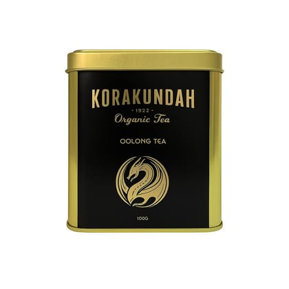 Korakundah Organic Oolong Tea 100 g Korakundah Organic Oolong Tea 100 g