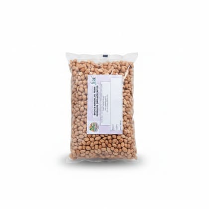 GROUNDNUT 1KG - 1 kg - One plastic pouch