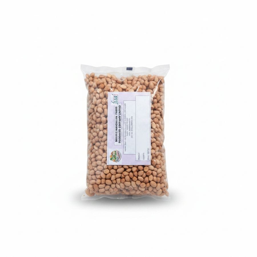 GROUNDNUT 1KG - 1 kg - One plastic pouch