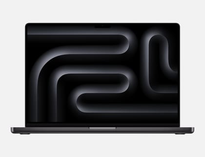 Macbook Pro- 16" EOL 8‑core GPU, 18GB, 512GB SSD - Space Black- Sequoia Macbook Pro- 16" EOL 8‑core GPU, 18GB, 512GB SSD - Space Black- Sequoia