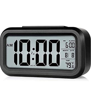 sakimo Digital Alarm Clock - Pack of 1