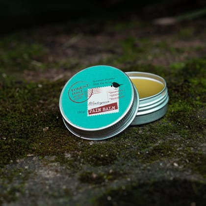 Beeswax Wintergreen Balm (30 Gram) (1TOROTHTN03194) Beeswax Wintergreen Balm (30 Gram) (1TOROTHTN03194)