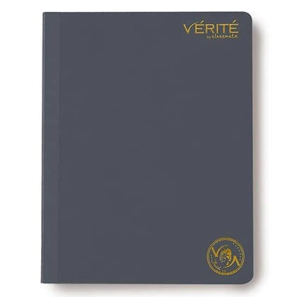 Lay Flat Binding Notebook - Verite by Classmate Ideal for School Students