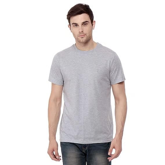 CoreMode Soft Cotton Classic Tee for Everyday Comfort