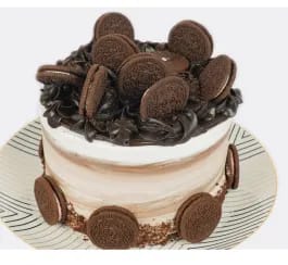 Midnight Oreo Magic