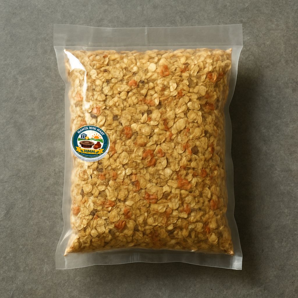 Mamta Mini Mart's masala oats