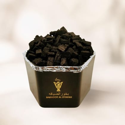 alNaqi Bakhoor Al Ziyafah-50gms | Premium Bakoor Dhoop | Fresh & Soothing Oud Wood For Burning | Perfect for Pooja and Relaxation | Natural Wood Chips for Home & Office