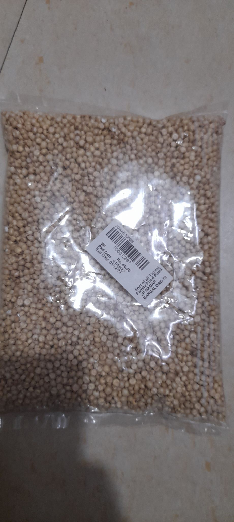 Jowar