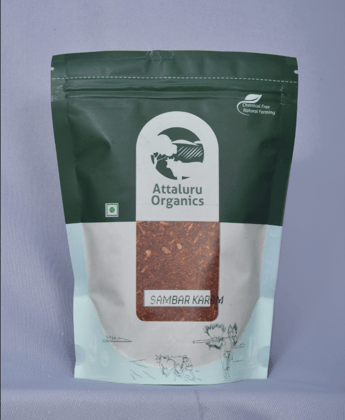 Attaluru Organics Sambar Powder