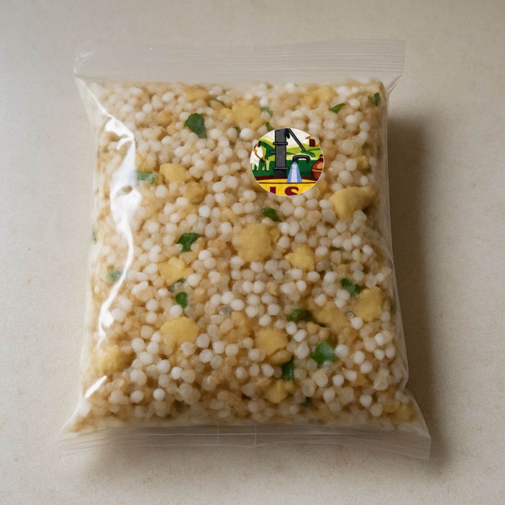 Ladkunwar Store's sabudana khichdi mix