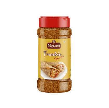 MOTABA Masala Frankie Spice Mix, 100 gm - MOTABA Masala Frankie Spice Mix, 100 gm