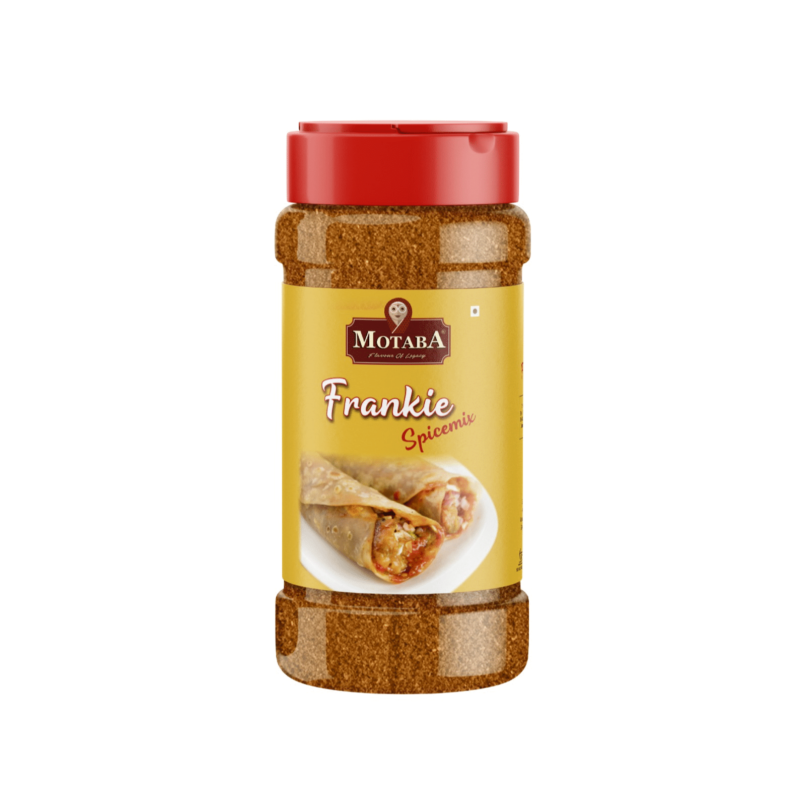 MOTABA Masala Frankie Spice Mix, 100 gm - MOTABA Masala Frankie Spice Mix, 100 gm