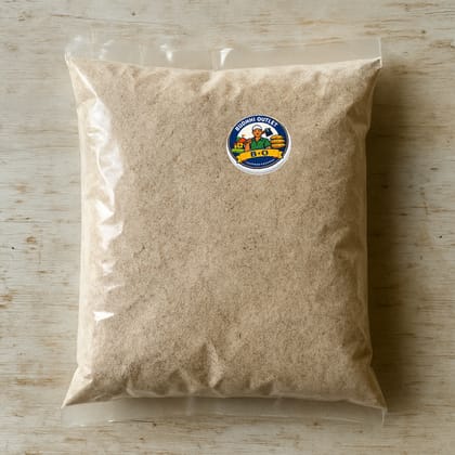 Budhhi Outlet's whole wheat flour