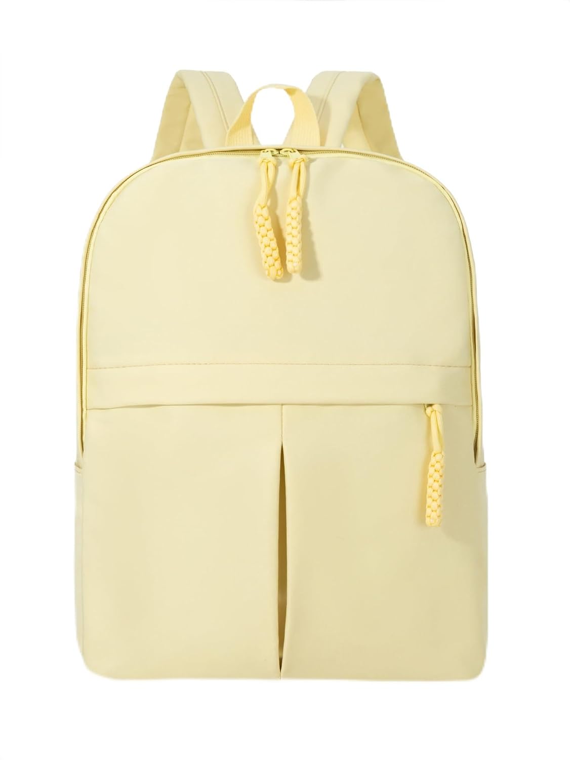 Tinytot 30 Litre Japanese Korean Style School Bag Water-Resistant Laptop & Travel Backpack - Unisex Large 18 Inches Multipurpose Student Backpack for Boys & Girls, Men & Women