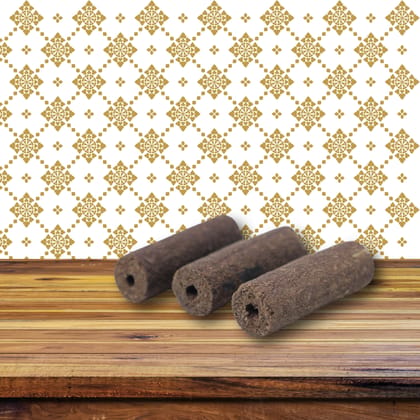 Traditional Dhoop | Fragrant Indian Incense | Pooja, Meditation & Home Fragrance Essential Traditional Dhoop | Fragrant Indian Incense | Pooja, Meditation & Home Fragrance Essential