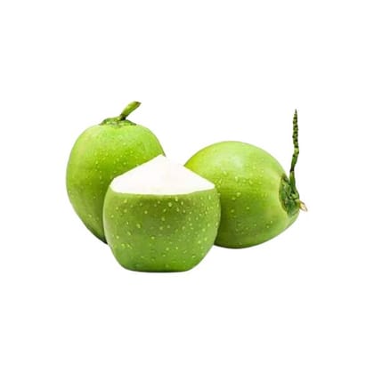 Agrify Fresh Tender Coconut 4 Pcs