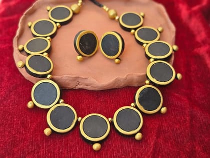 Black Golden set