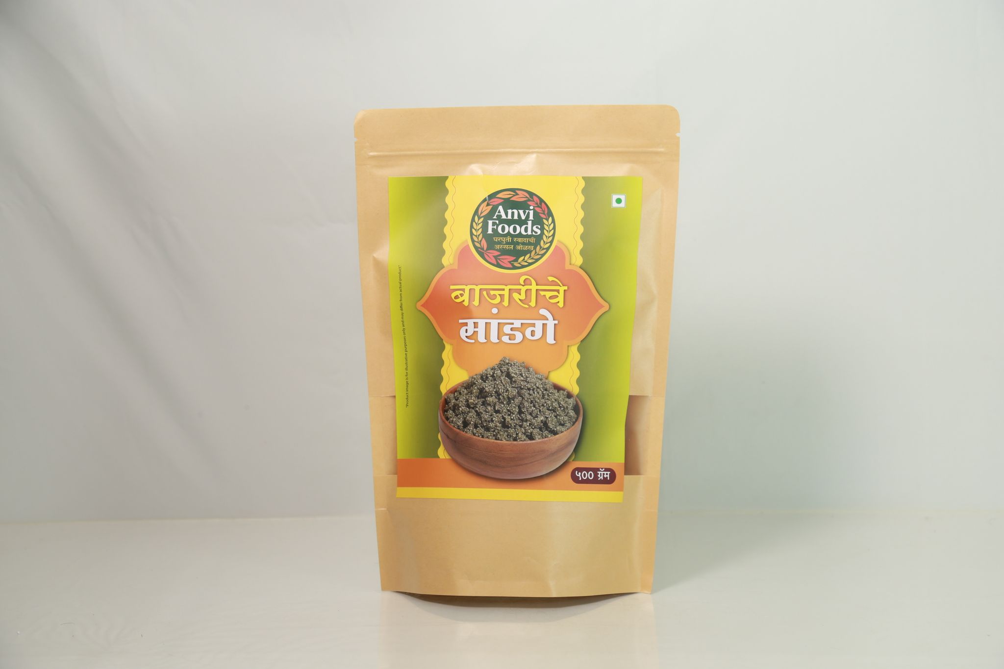Bajra Sandage 500g