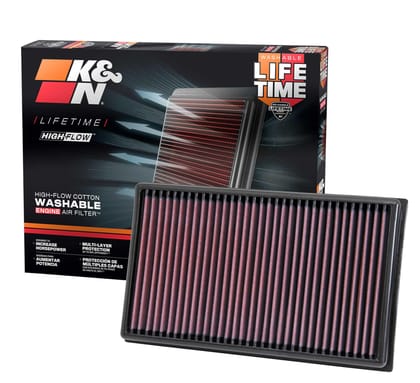 K&N 33-3005 Air Filter Skoda Octavia/Kodiaq 2.0L