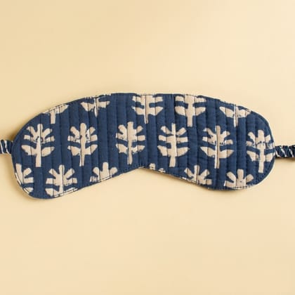 Srjana Cloth Eye Mask Cotton Padded Sleeping Eye Mask Pack of 1