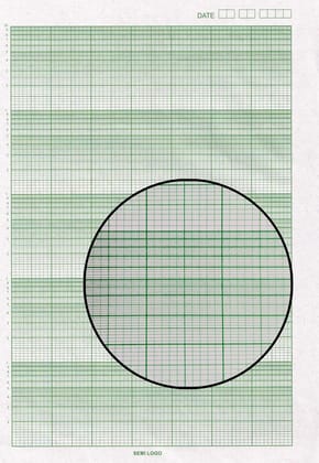 Semi Log Graph Paper A4 Size – Green (Pack of 100 Sheets) – 5-Cycle, 1 to 10 Log Scale – Semi-Logarithmic Graph Sheet for Engineering, Science, Math, Lab, Data Analysis & Exponential Plots Semi Log Graph Paper A4 Size – Green (Pack of 100 Sheets) – 5-Cycle, 1 to 10 Log Scale – Semi-Logarithmic Graph Sheet for Engineering, Science, Math, Lab, Data Analysis & Exponential Plots