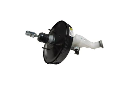 Bosch Brake Booster And Tandem Master Cylinder 204318081
