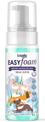 Easy Foam- Waterless bath (Pet Care)