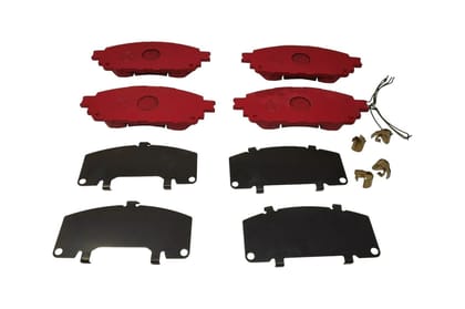 TVS Girling Front Brake Pad Set 29932898