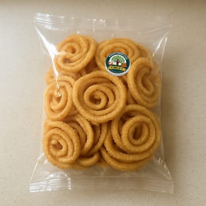 Manvati Corner Store's murukku - traditional indian snack