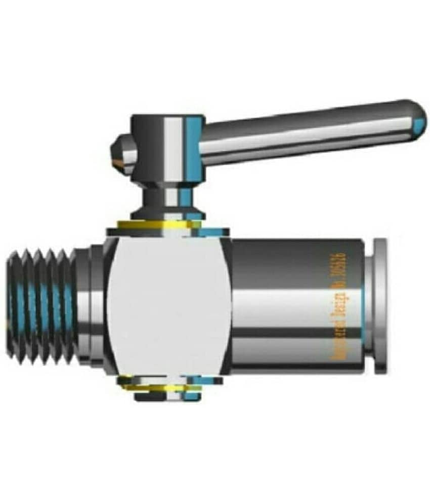 RO Inlet Valve 3/8"