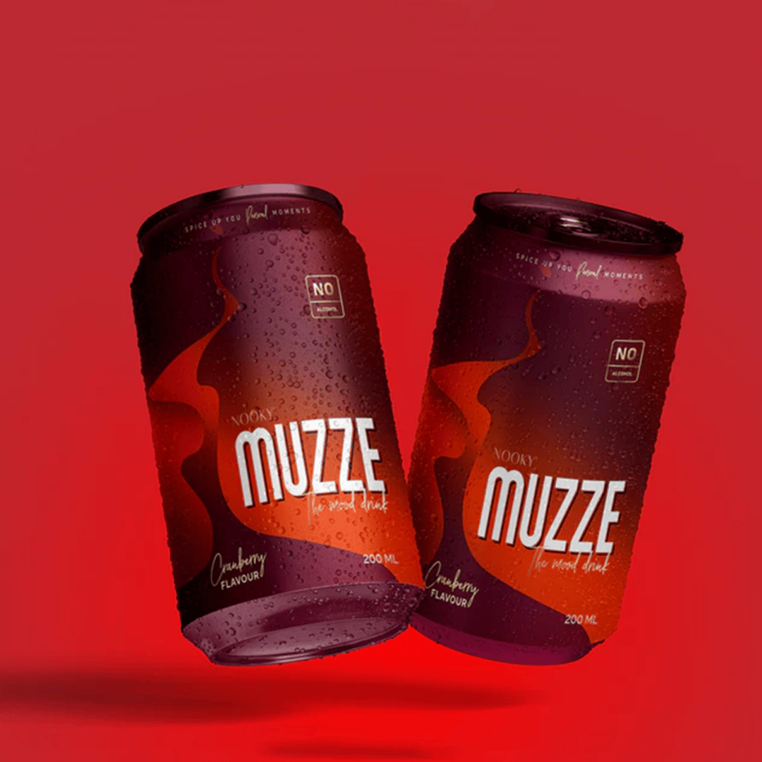 Muzze Mood Enhancing Drink (Single Pack)