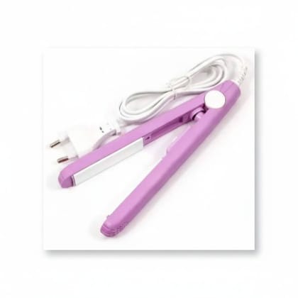 Compact Hair Straightener