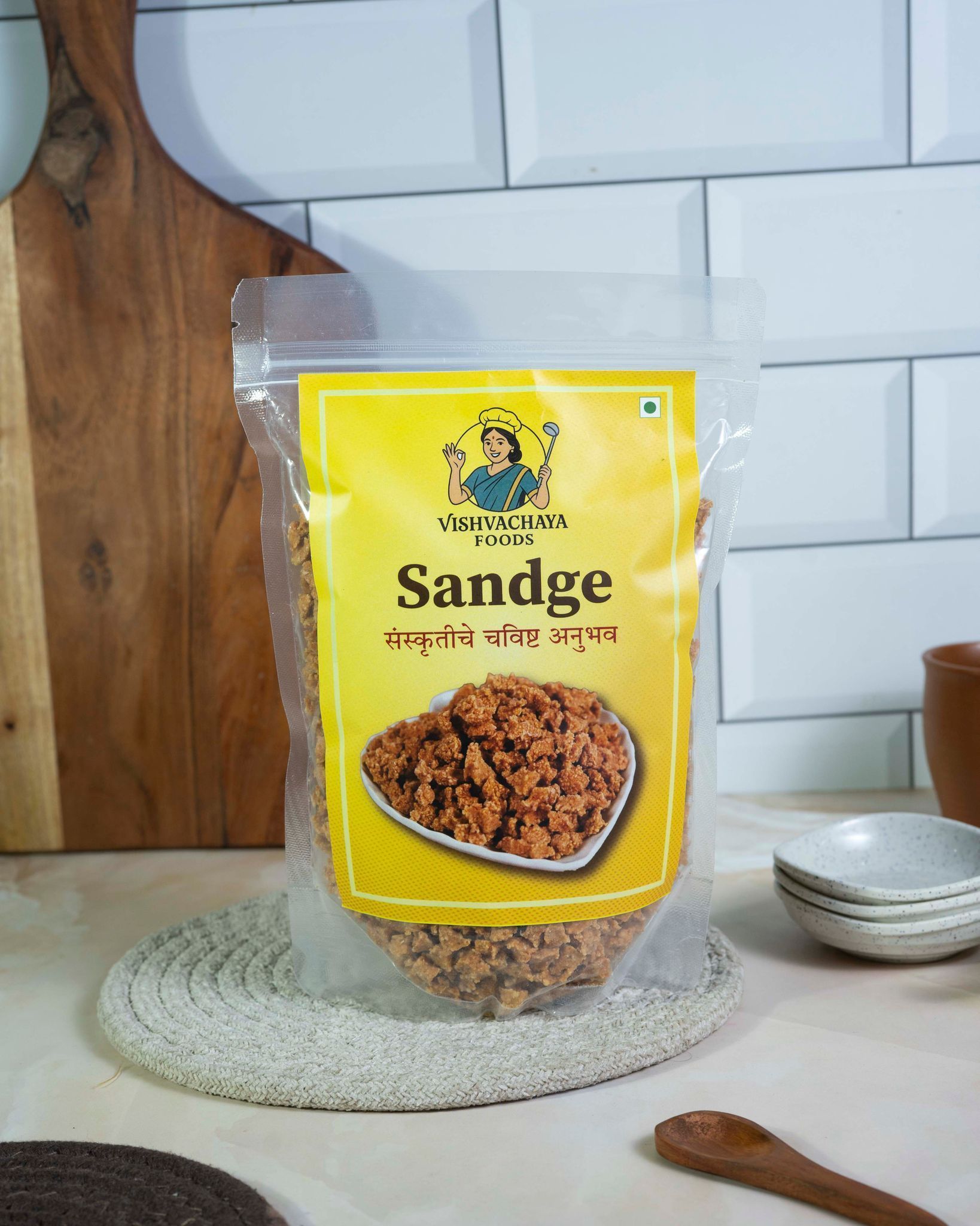 Sandage 500g Each