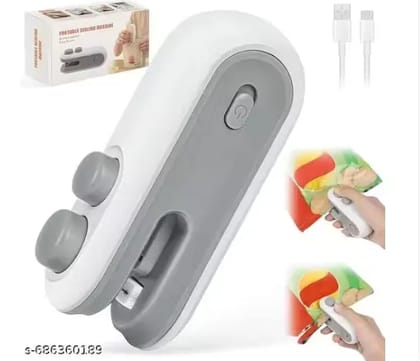 Sealling machine portable chrgerble