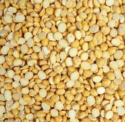 kaasni's premium unpolished | 500gm Chana Dal pack | Premium Yellow Split Chickpeas | Traditional Indian Pulses | unpolished chana dal | no added colours and preservatives | chana dal fresh kaasni's premium unpolished | 500gm Chana Dal pack | Premium Yellow Split Chickpeas | Traditional Indian Pulses | unpolished chana dal | no added colours and preservatives | chana dal fresh